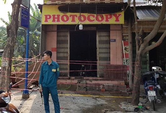 Vu chay khien be trai 2 tuoi tu vong o Sai Gon: Tony khong ve nua hinh anh