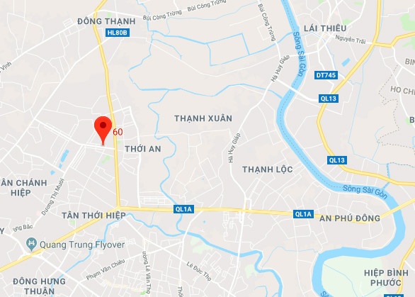 Cháy tiệm photo ở Sài Gòn ảnh 3 Chay tiem photo o Sai Gon anh 3