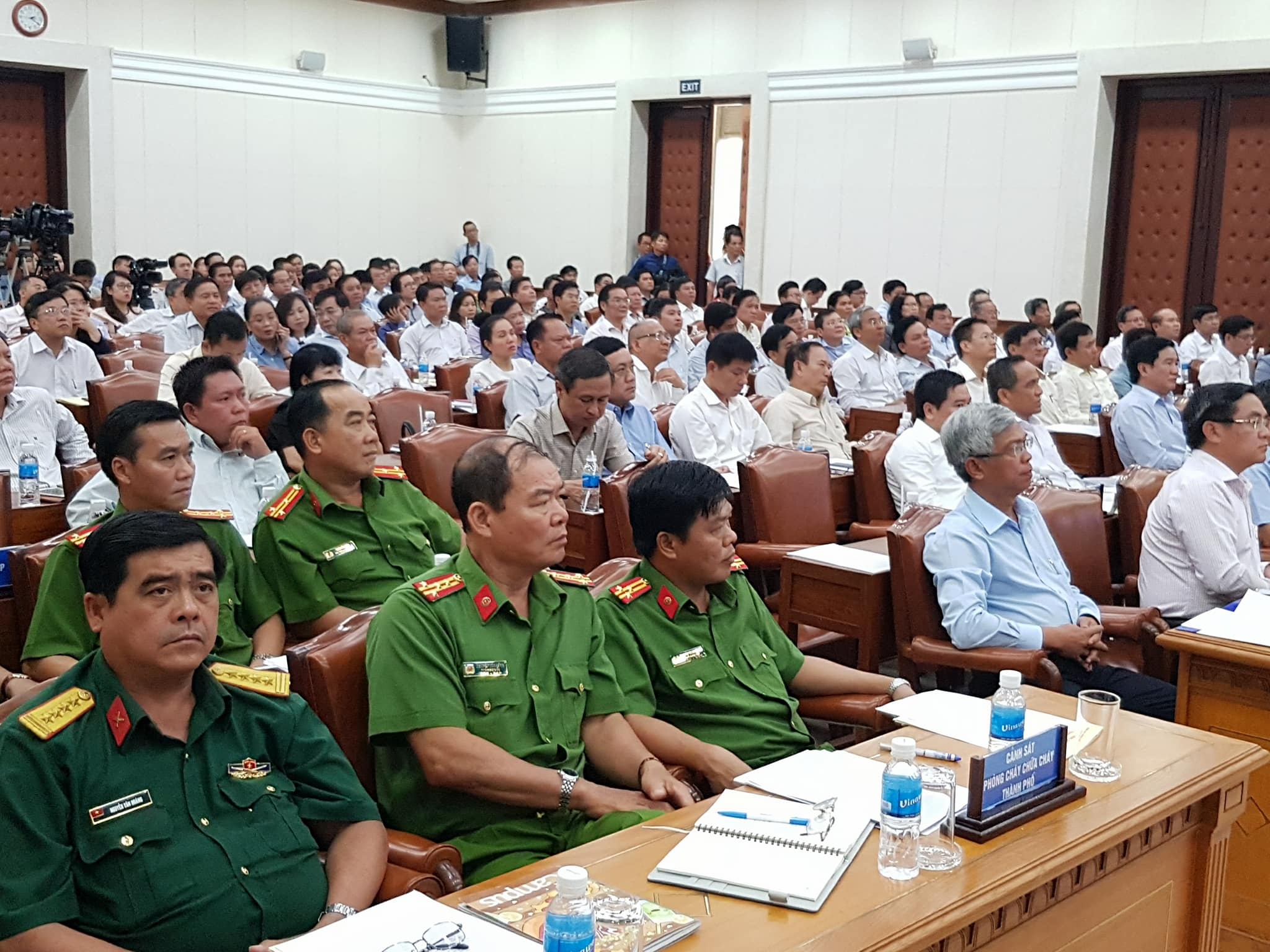 Cháy chung cư ảnh 2 Chay chung cu anh 2