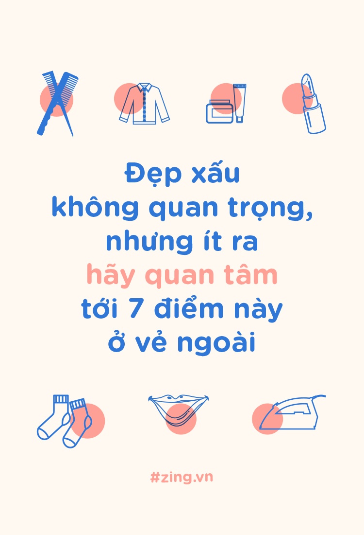 Chua ban toi xau dep, hay quan tam toi 7 diem nay o ve ngoai hinh anh