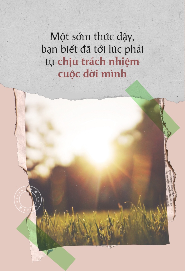 Da toi luc ban phai tu chiu trach nhiem cuoc doi minh hinh anh