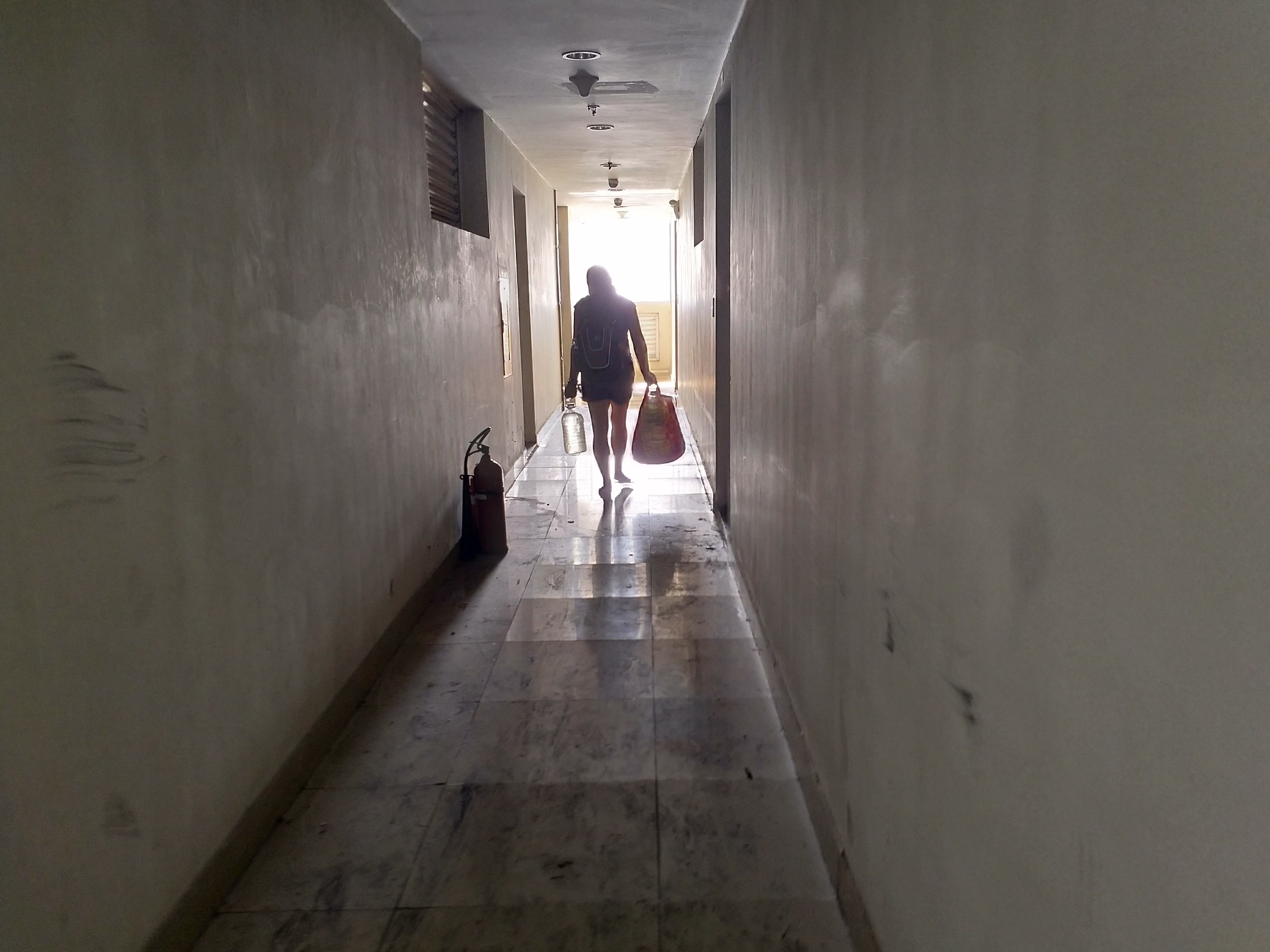 Chay chung cu anh 13