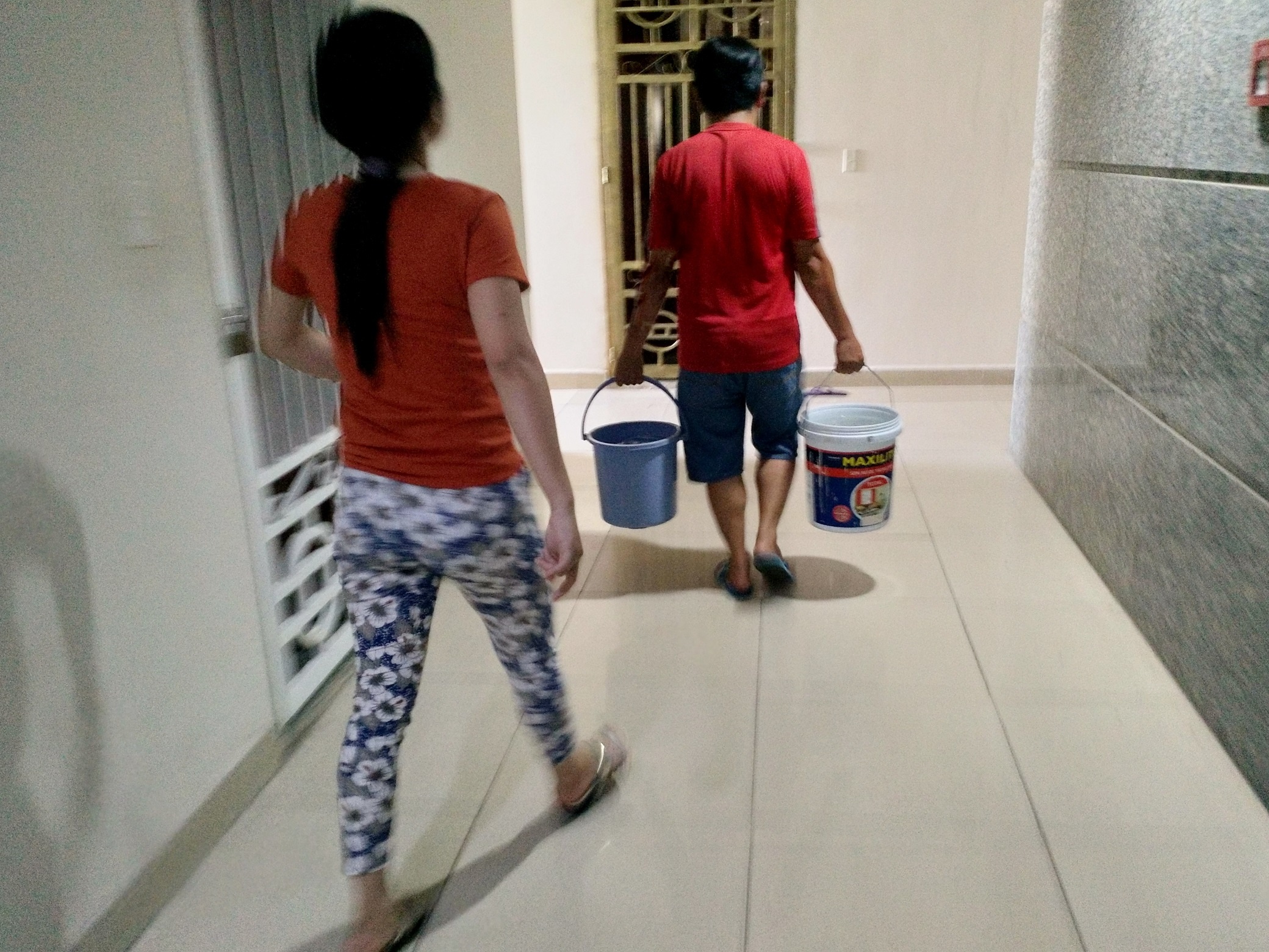 Cháy chung cư ảnh 3 Chay chung cu anh 3