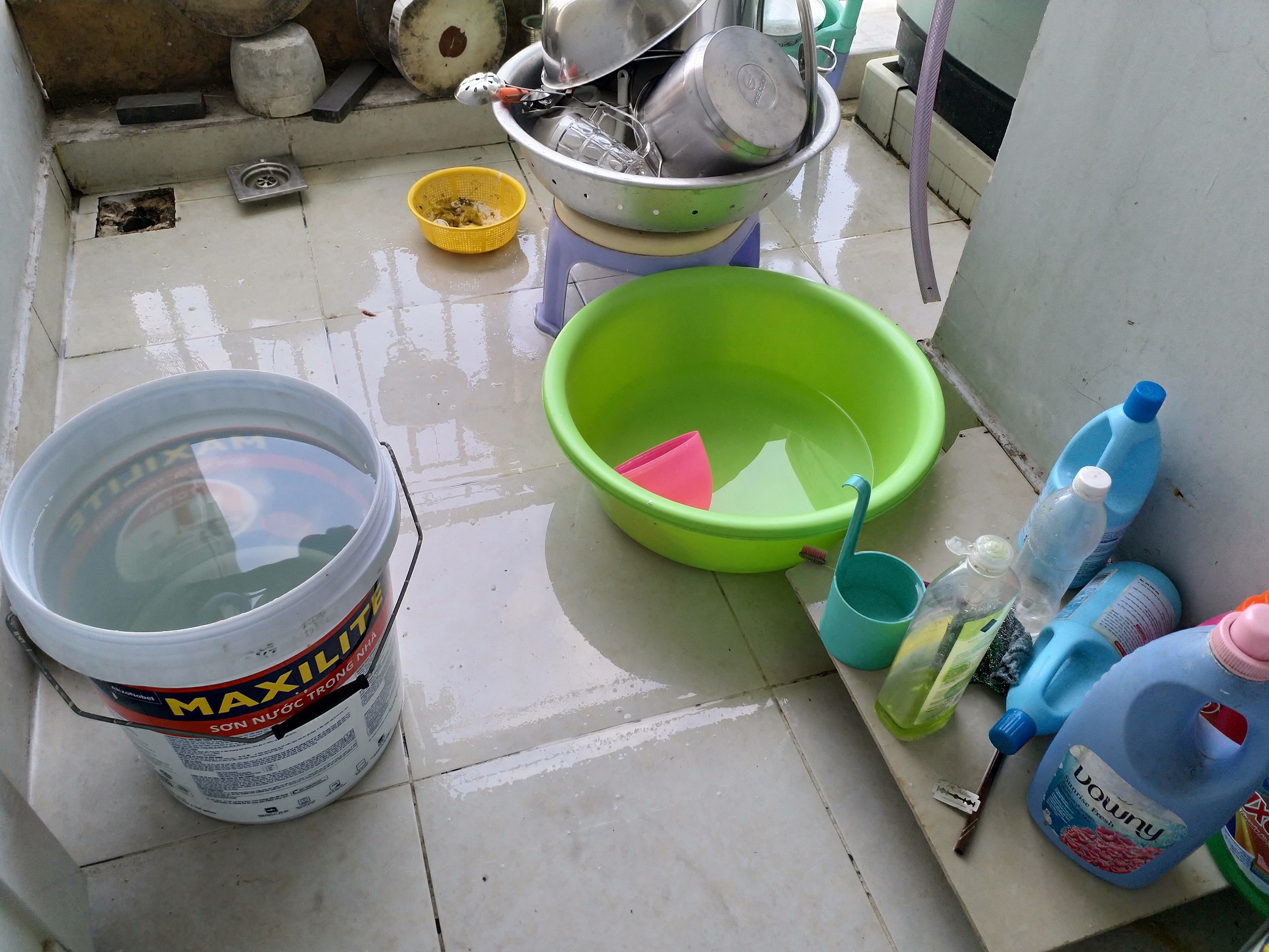 Cháy chung cư ảnh 4 Chay chung cu anh 4