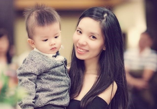 Sep nu 8X tai P&G: ‘Tai sao phai chon gia dinh hay su nghiep?’ hinh anh