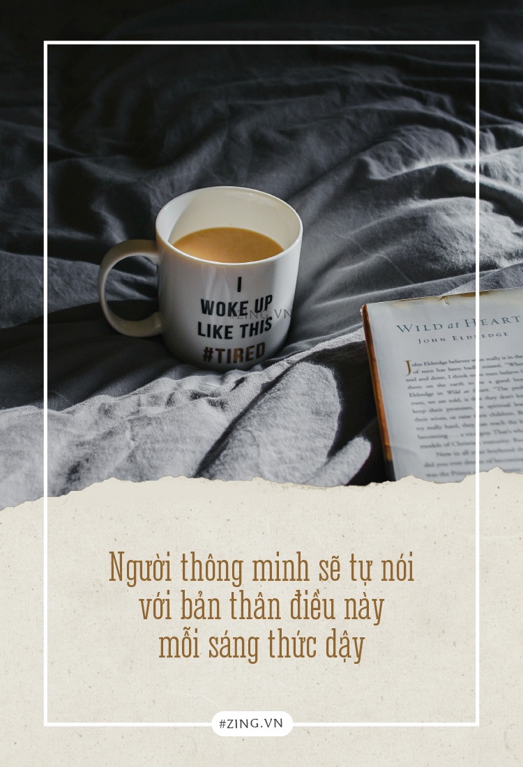 Nguoi thong minh se tu noi voi ban than dieu nay moi sang thuc day hinh anh