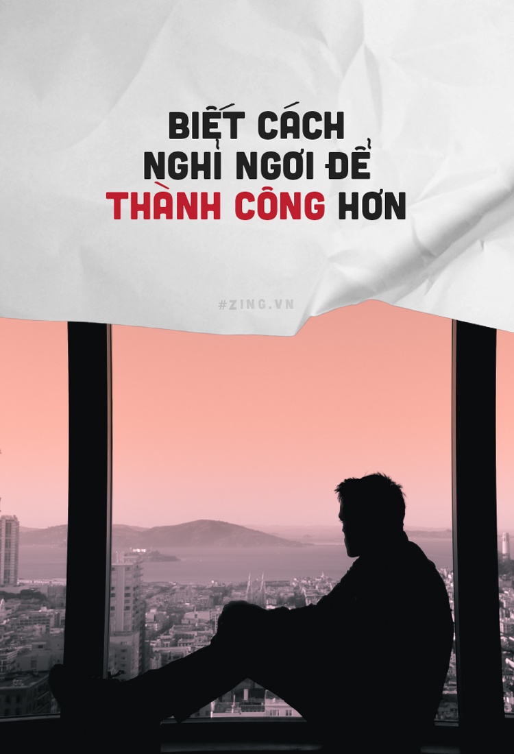 Biet cach nghi ngoi de thanh cong hon hinh anh