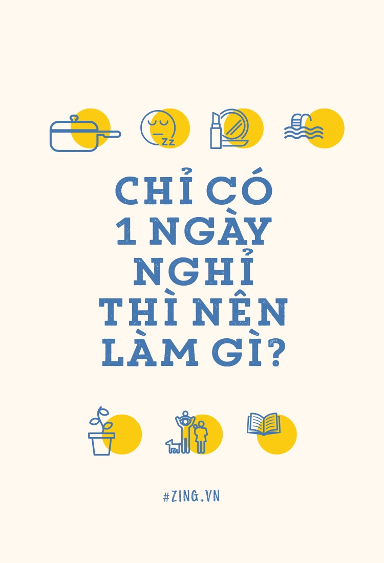 Chi co 1 ngay nghi thi nen lam gi? hinh anh