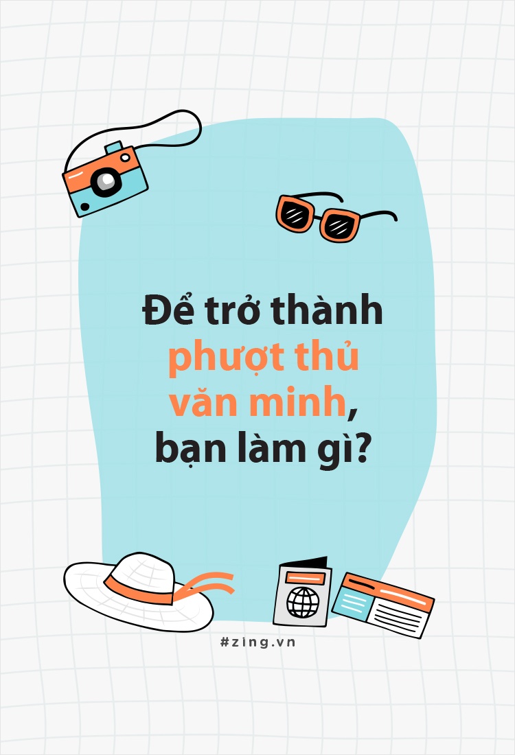 De tro thanh phuot thu van minh, ban lam gi? hinh anh