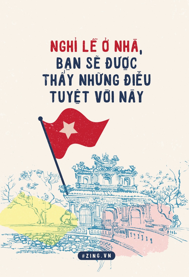 Nghi le o nha, ban se duoc thay nhung dieu tuyet voi nay hinh anh