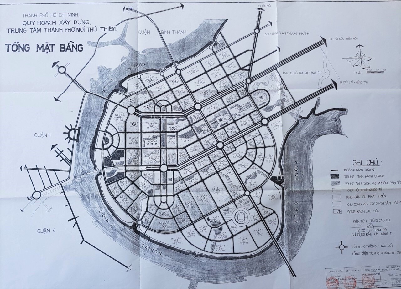 Ban do 1/5.000 Thu Thiem anh 3