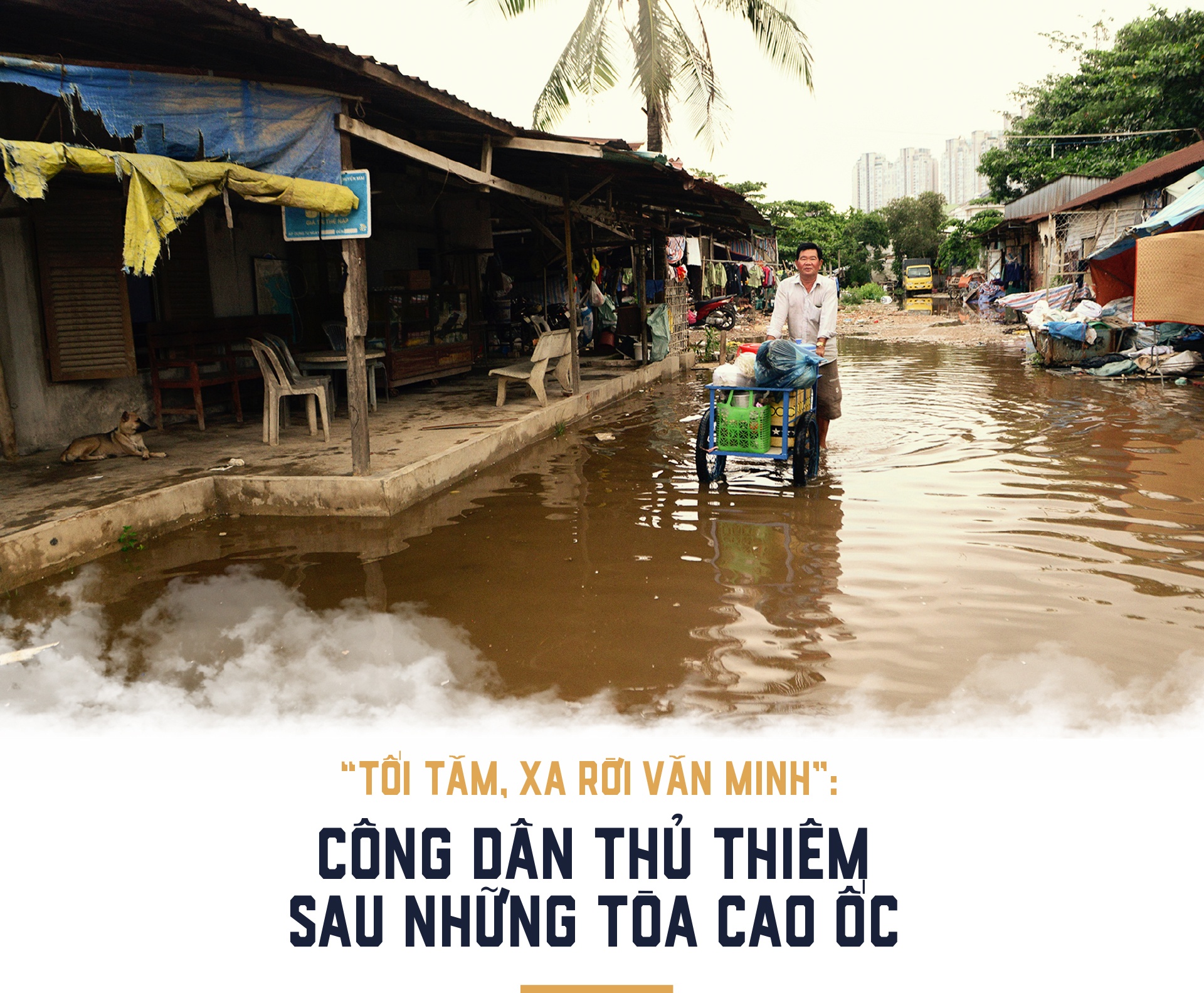 Thủ Thiêm ảnh 2 Thu Thiem anh 2