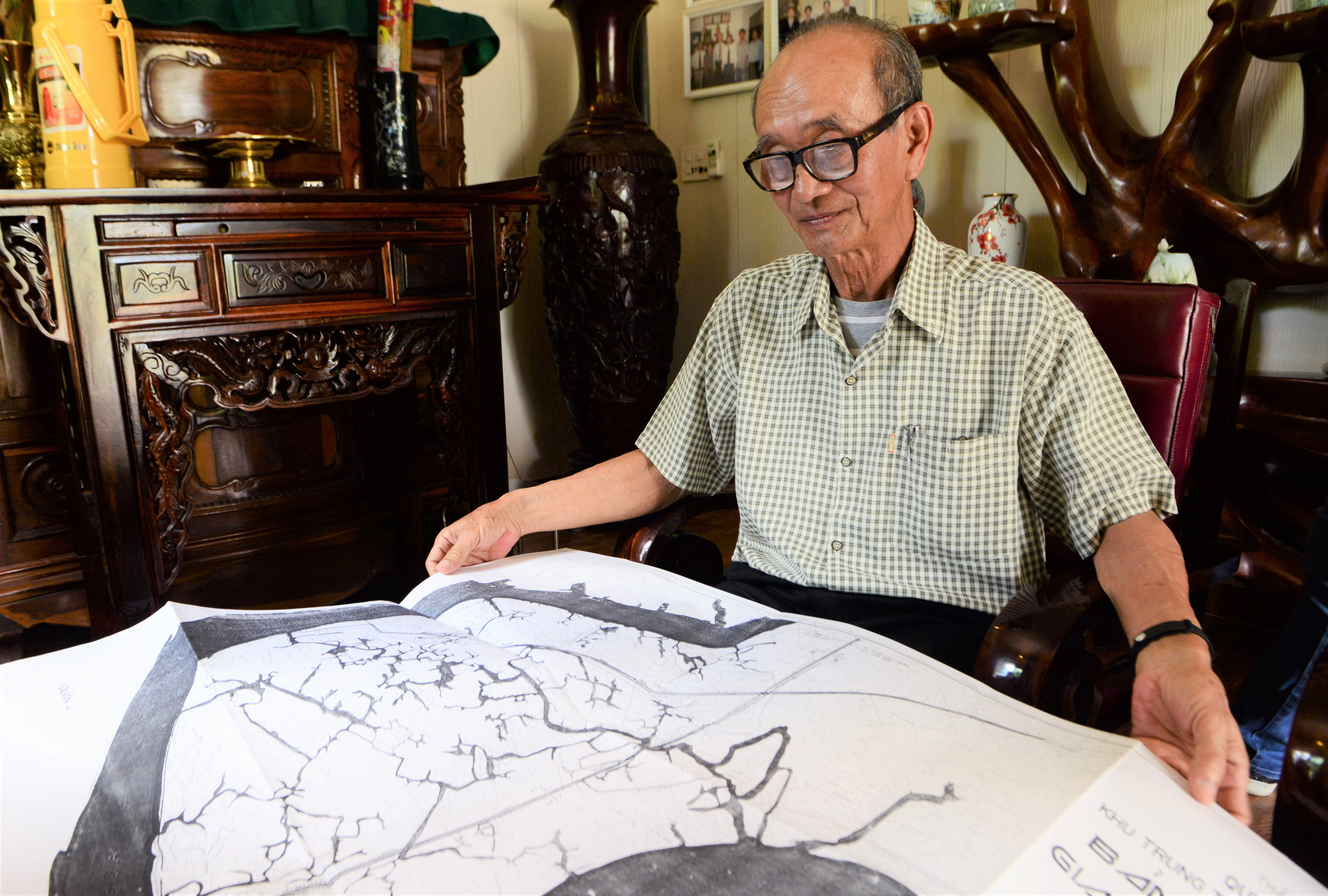 UBND TP.HCM 'muon' bo ban do quy hoach Thu Thiem cua ong Vo Viet Thanh hinh anh