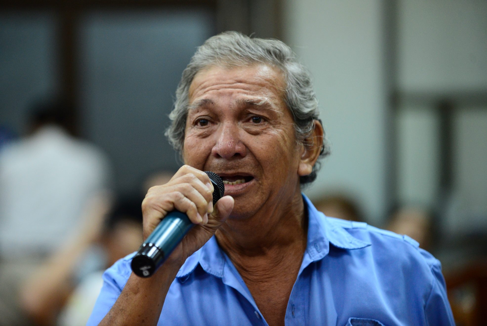 dân Thủ Thiêm bức xúc ảnh 2 dan Thu Thiem buc xuc anh 2