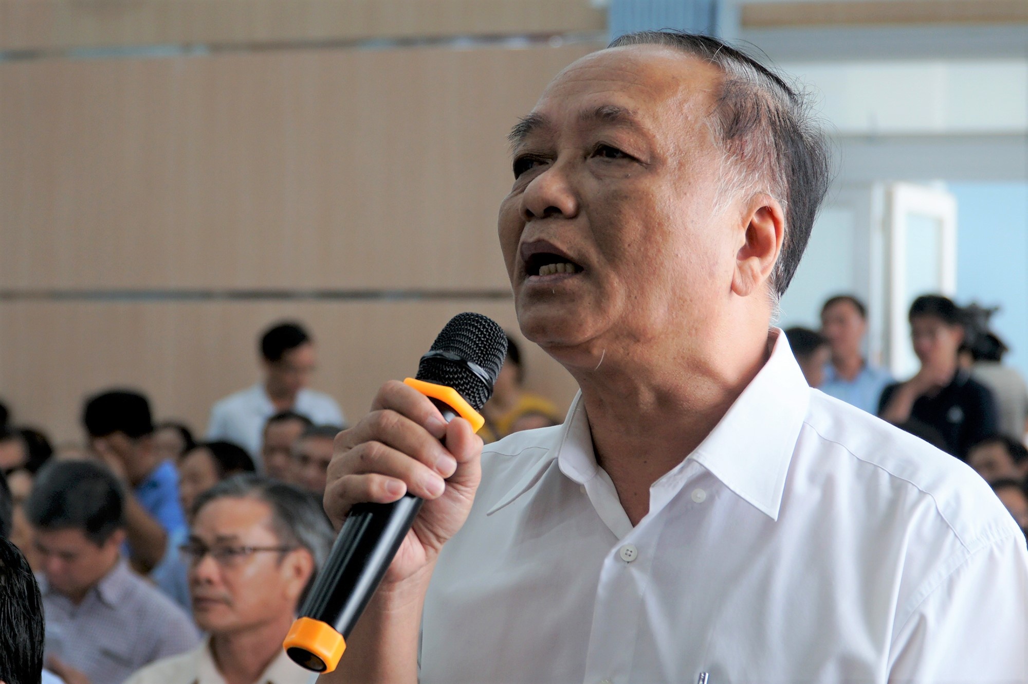 Tiếp xúc cử tri ảnh 2 Tiep xuc cu tri anh 2