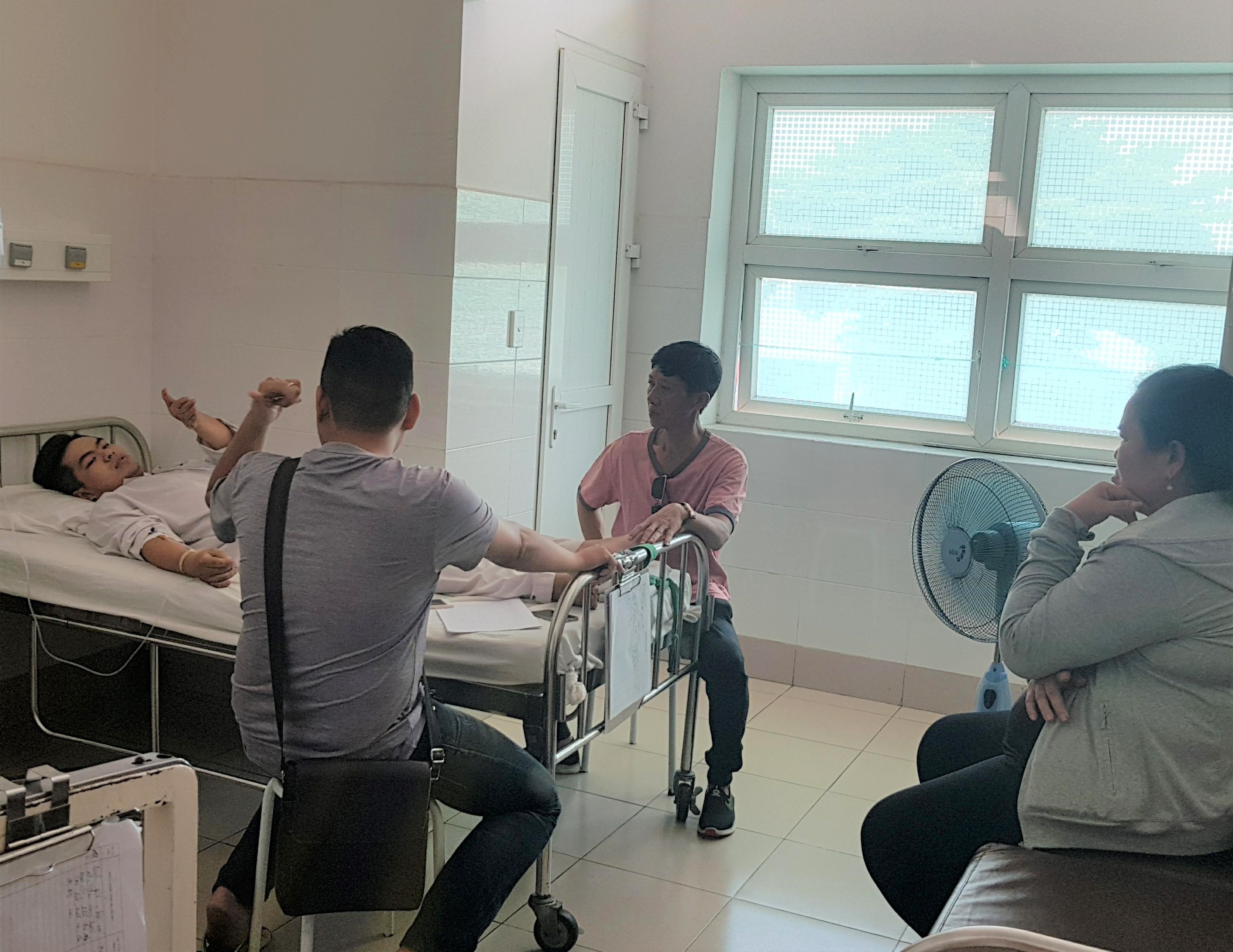 Hiệp sĩ ảnh 2 Hiep si anh 2