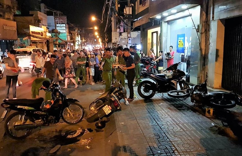 Hiệp sĩ ảnh 3 Hiep si anh 3