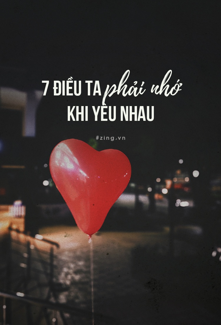 7 dieu ta phai nho khi yeu nhau hinh anh