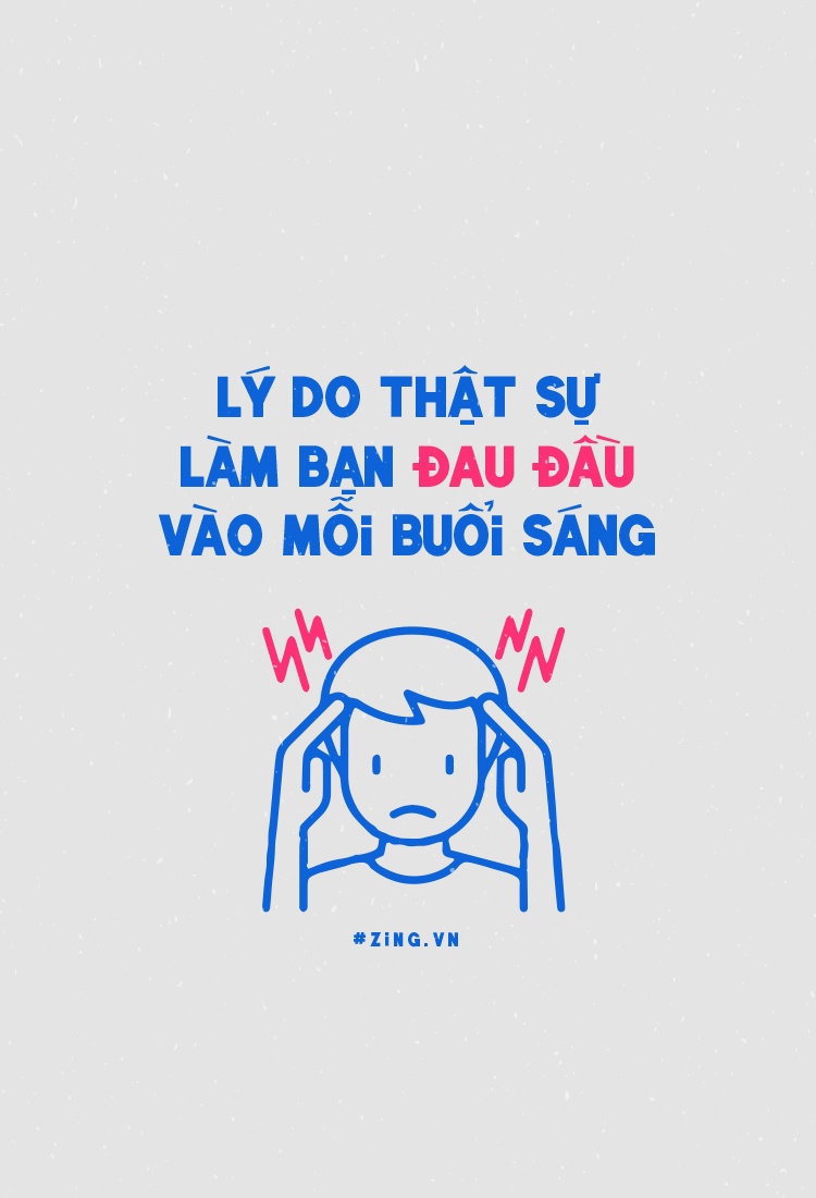 Ly do that su lam ban dau dau vao moi buoi sang hinh anh