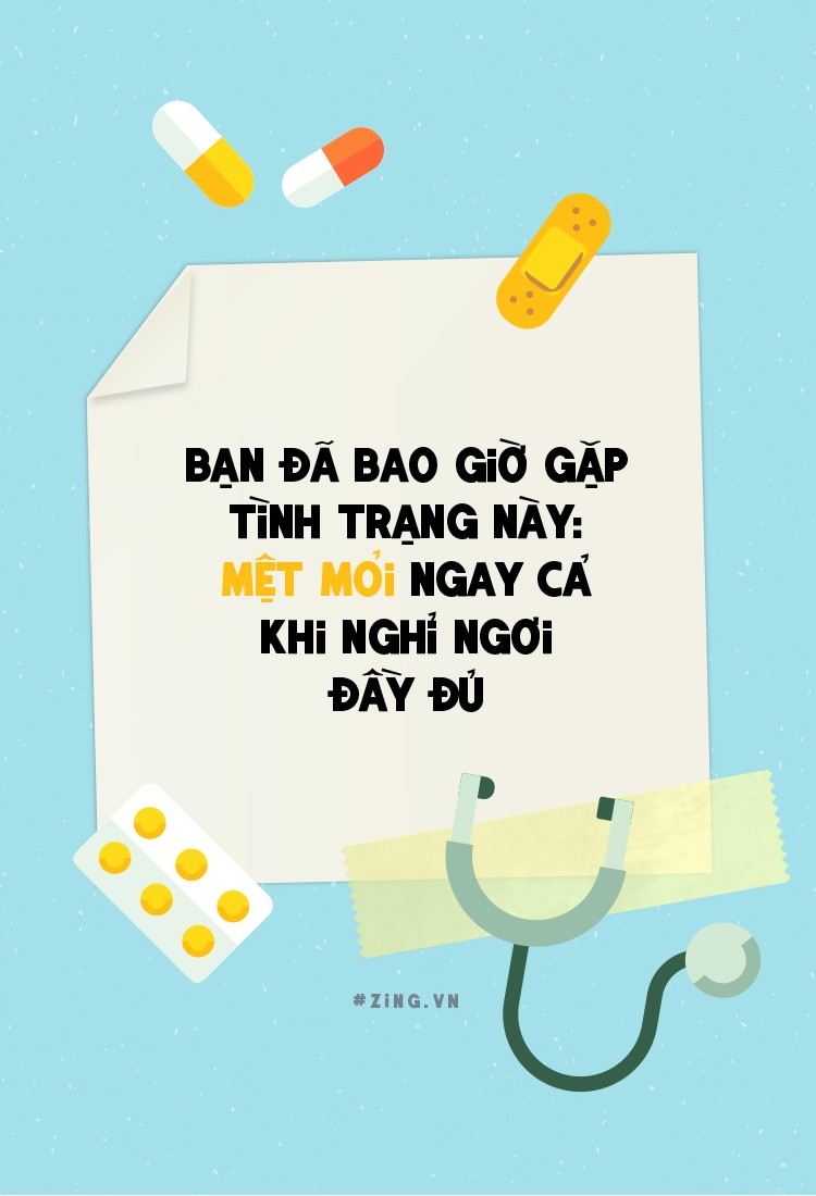 Ban da bao gio gap tinh trang nay: met moi du da nghi ngoi day du hinh anh