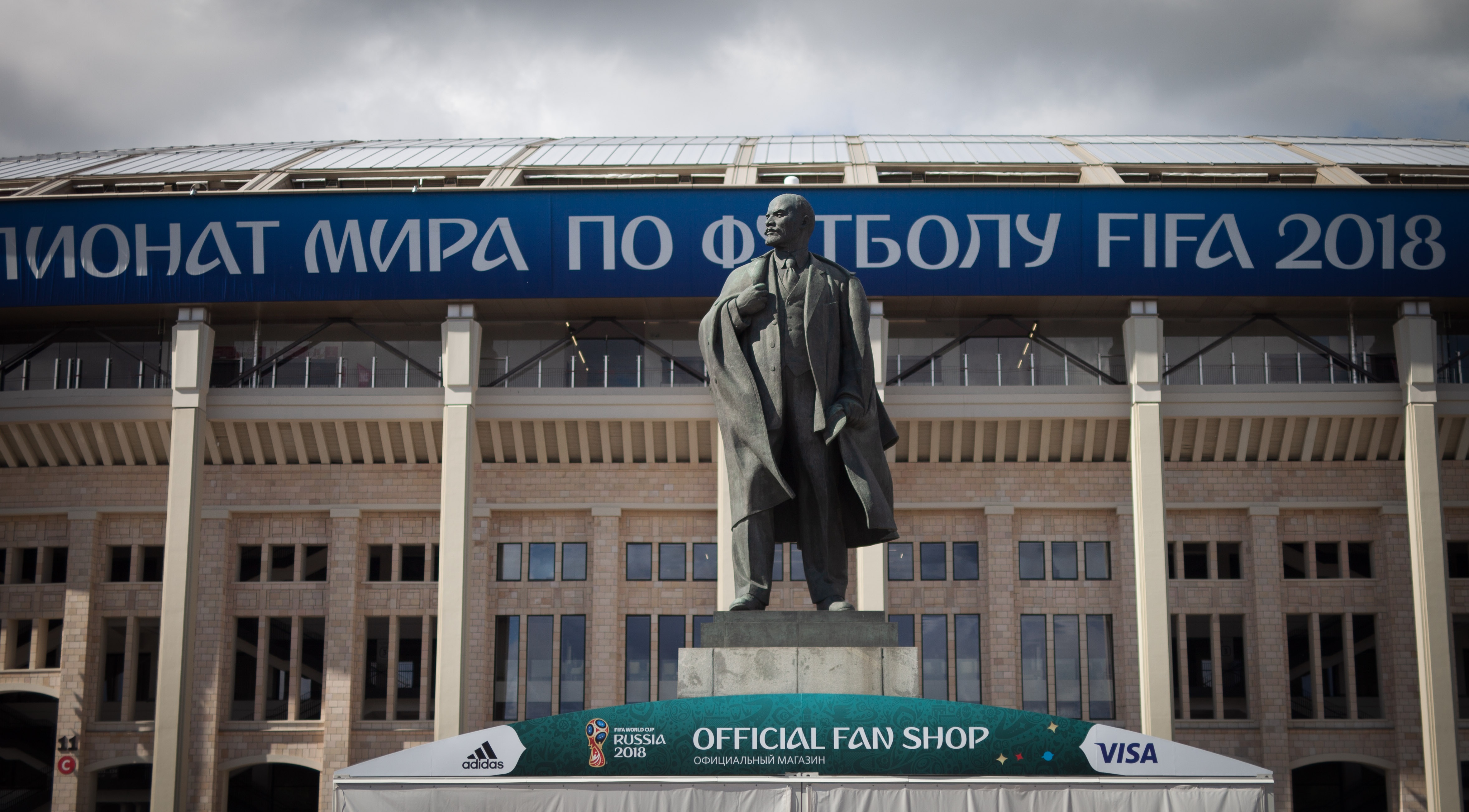 World Cup 2018 ảnh 1 World Cup 2018 anh 1