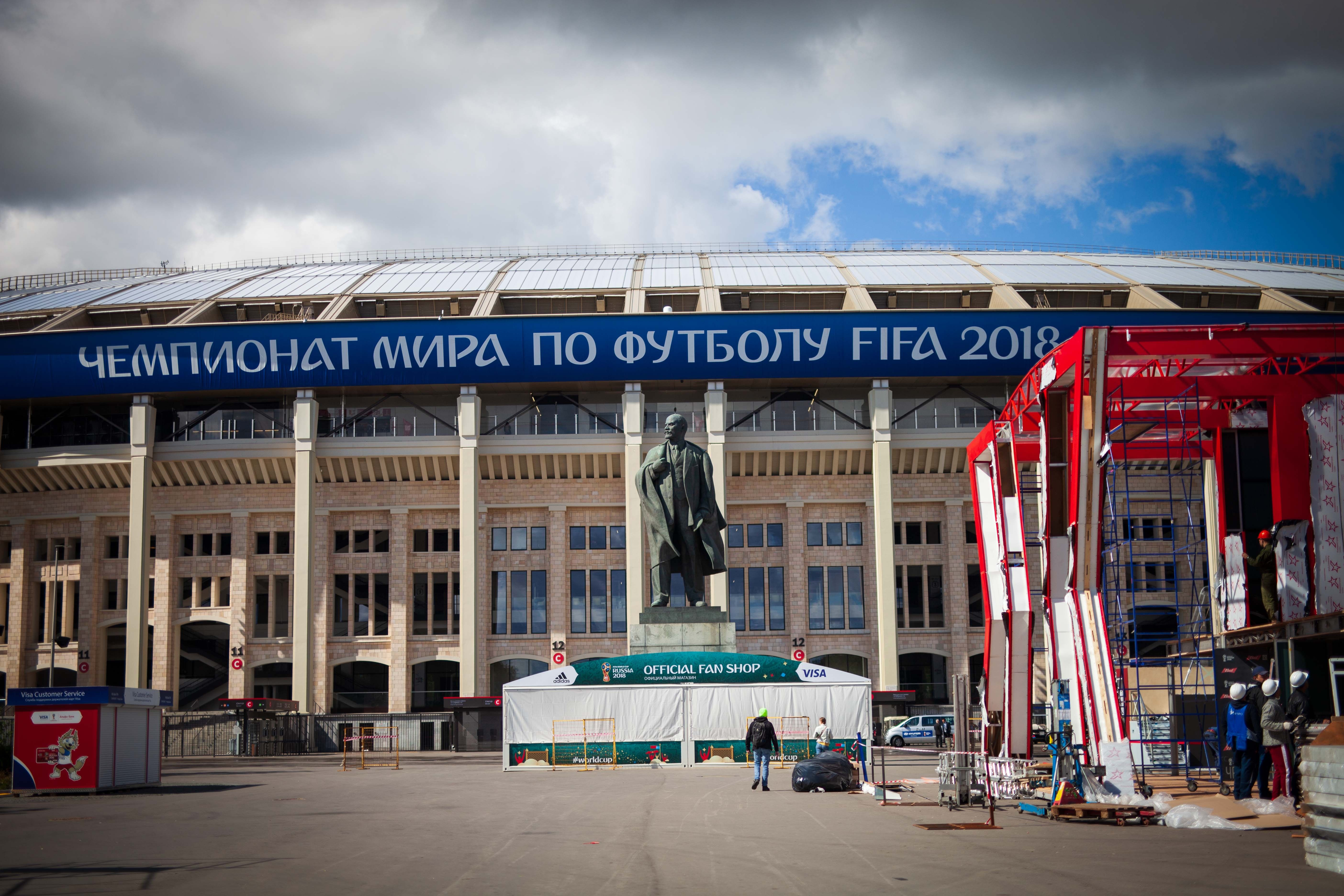 World Cup 2018 ảnh 2 World Cup 2018 anh 2