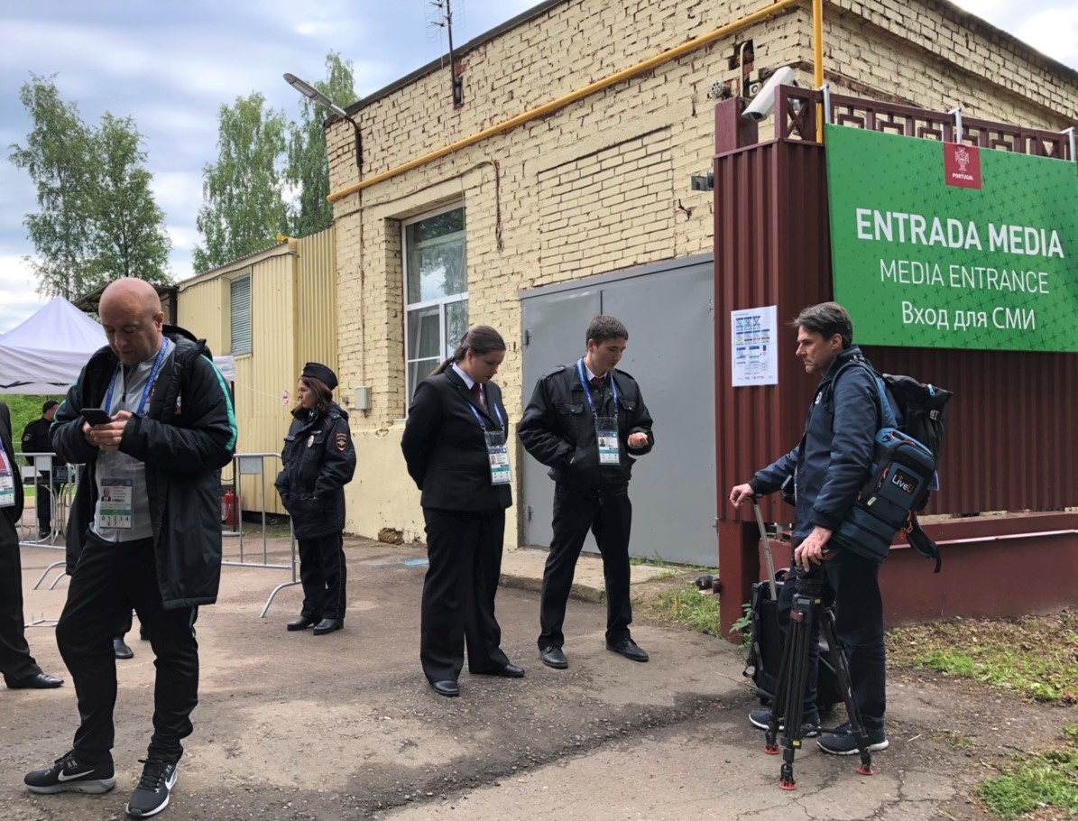 Ronaldo Bồ Đào Nha tại World Cup 2018 ảnh 10 Ronaldo Bo Dao Nha tai World Cup 2018 anh 10