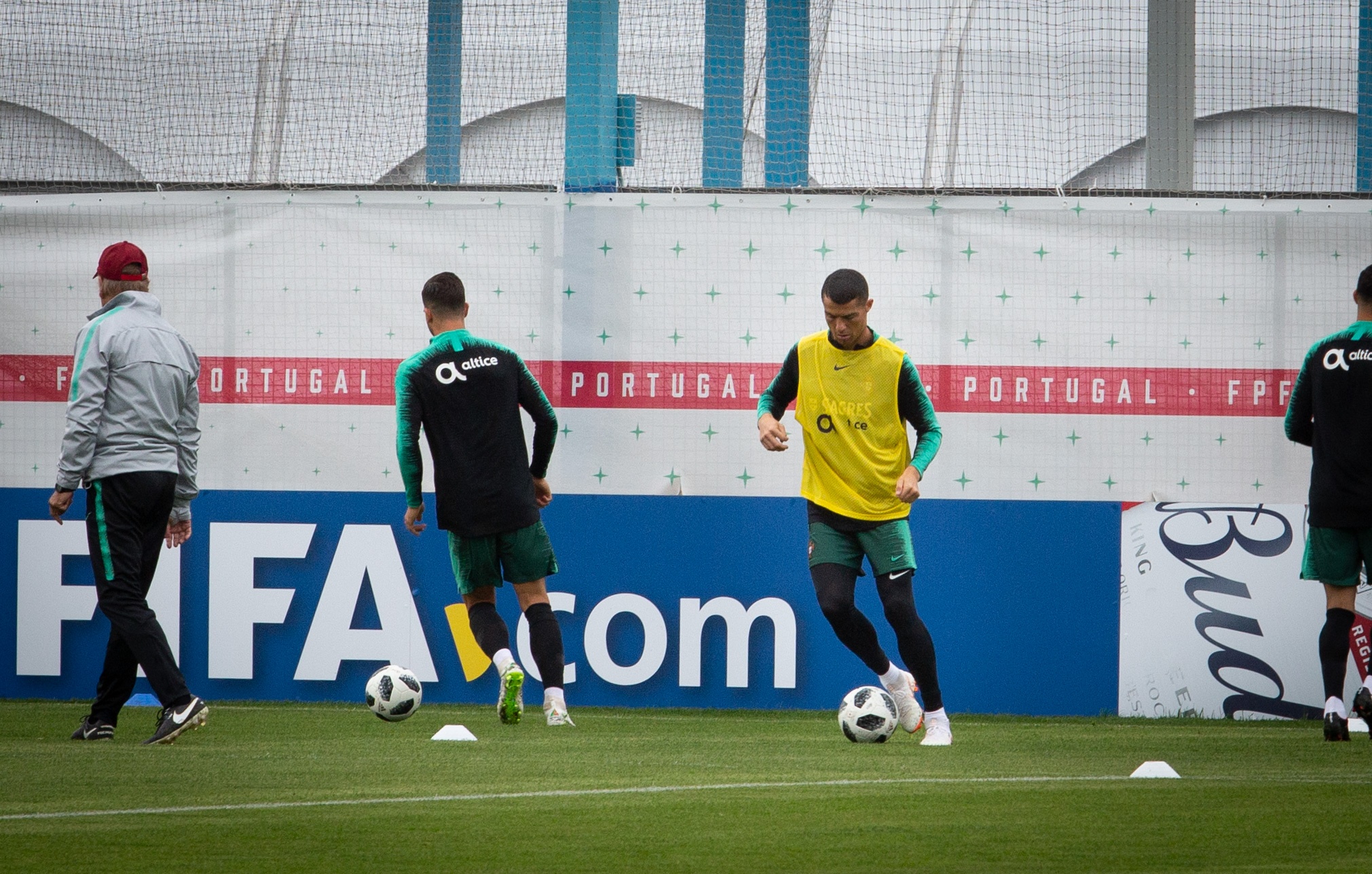 Ronaldo Bồ Đào Nha tại World Cup 2018 ảnh 6 Ronaldo Bo Dao Nha tai World Cup 2018 anh 6