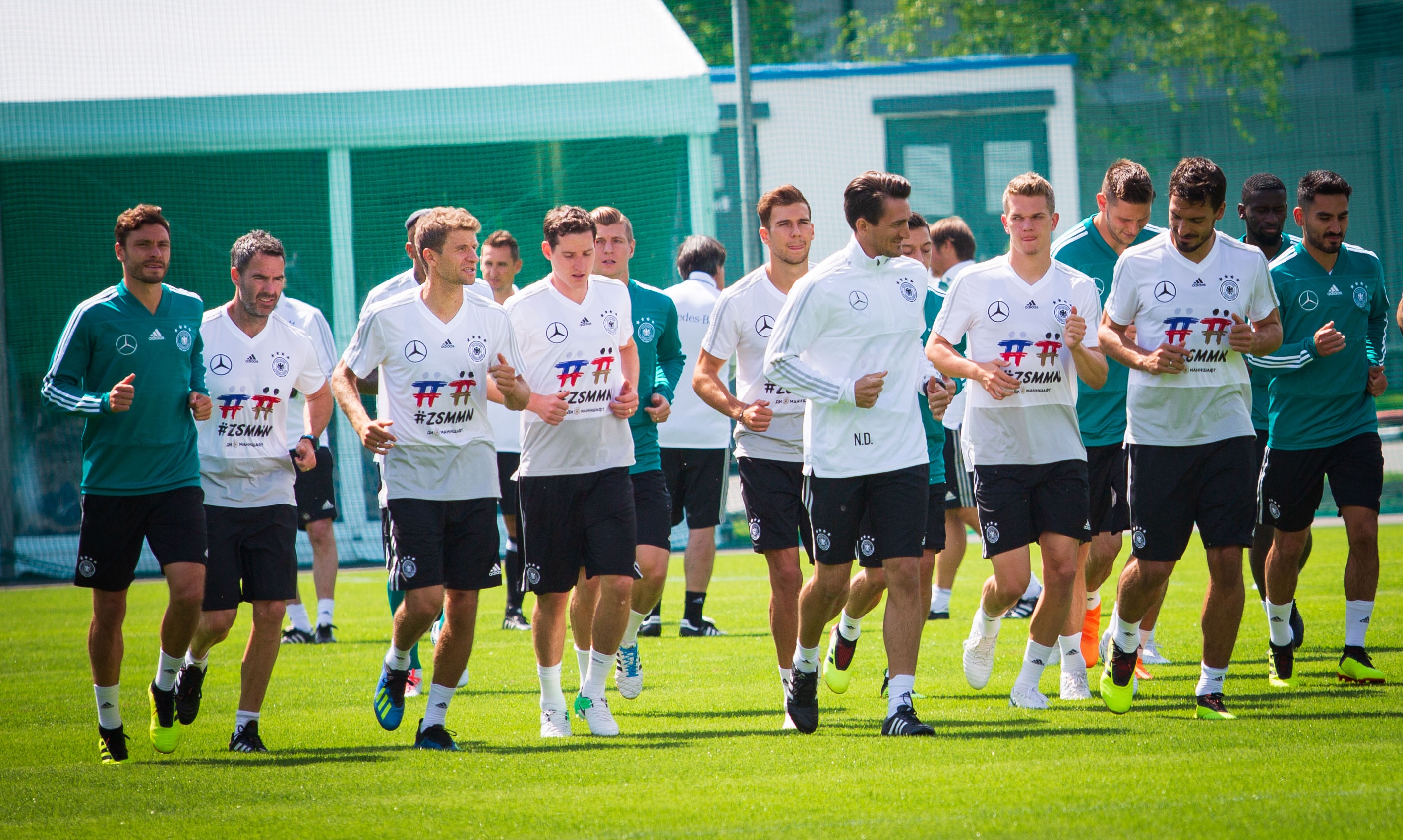 World Cup 2018 anh 1