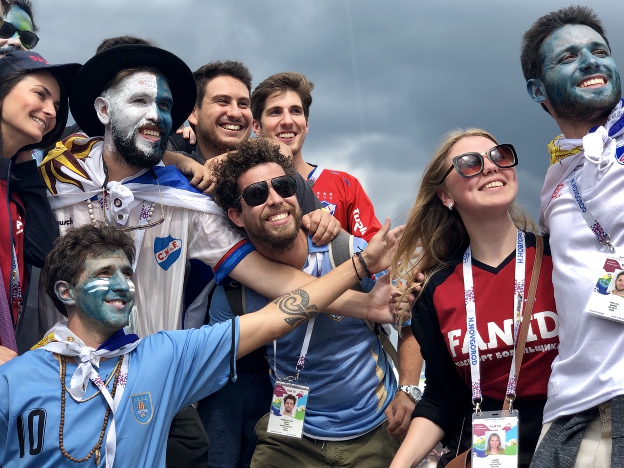 Phap vs Uruguay anh 5