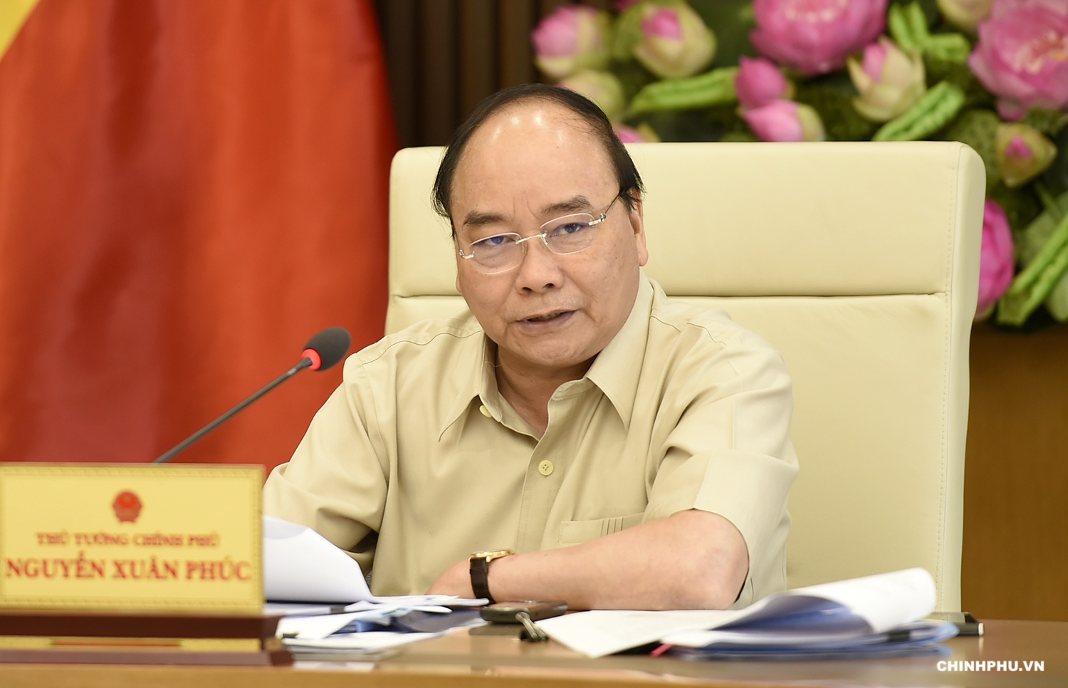 Thu tuong go kho khan, bat cap ve dau tu xay dung hinh anh