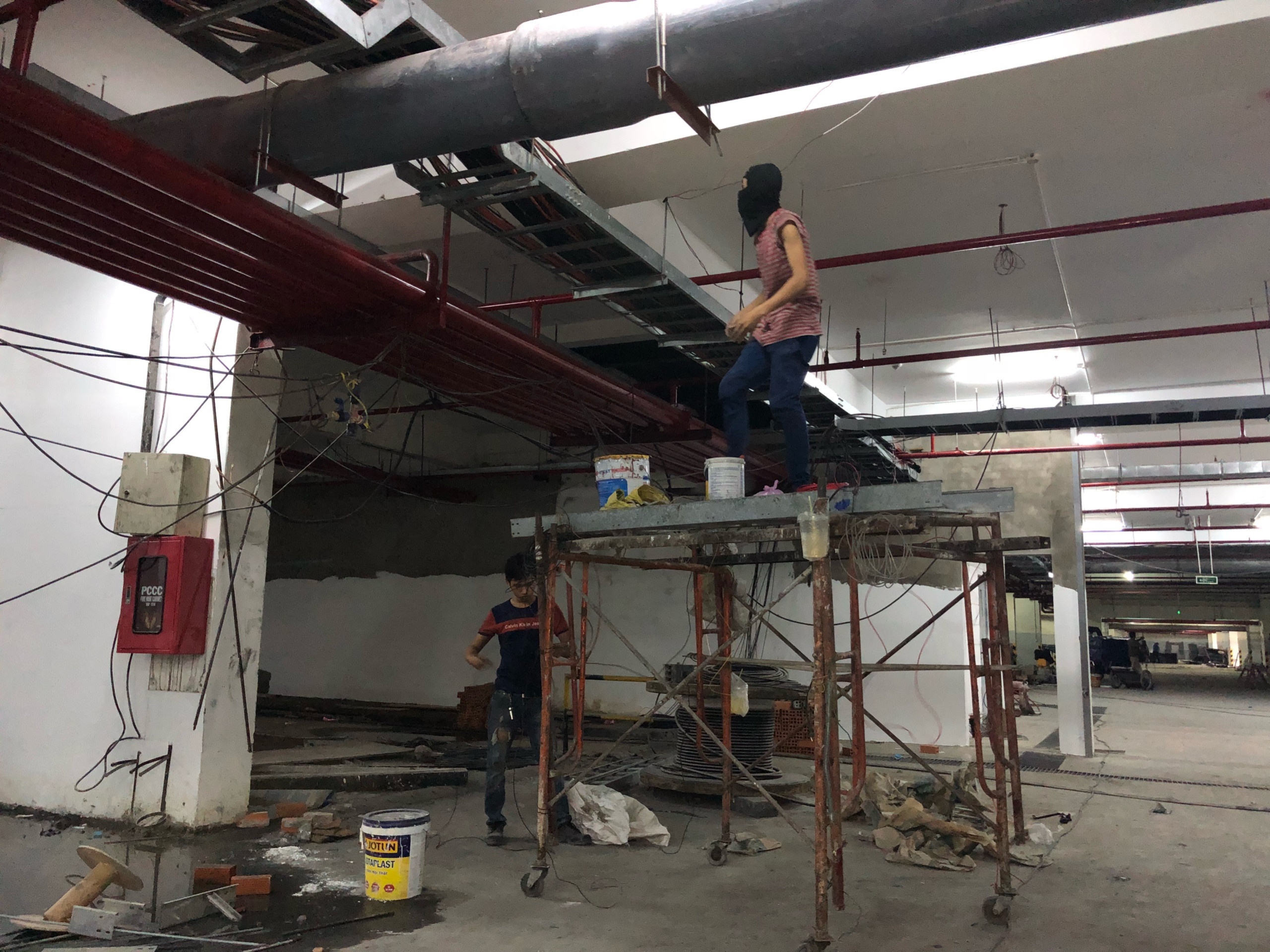 Chung cư Carina ảnh 2 Chung cu Carina anh 2