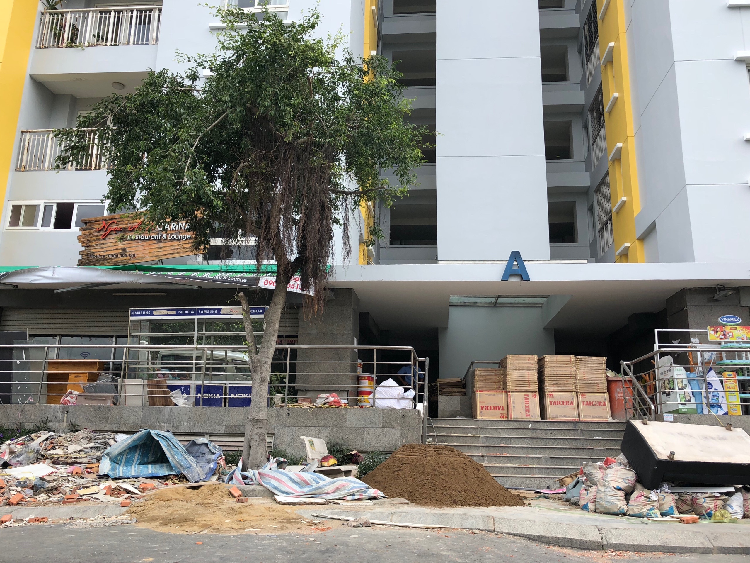 Chung cư Carina ảnh 1 Chung cu Carina anh 1