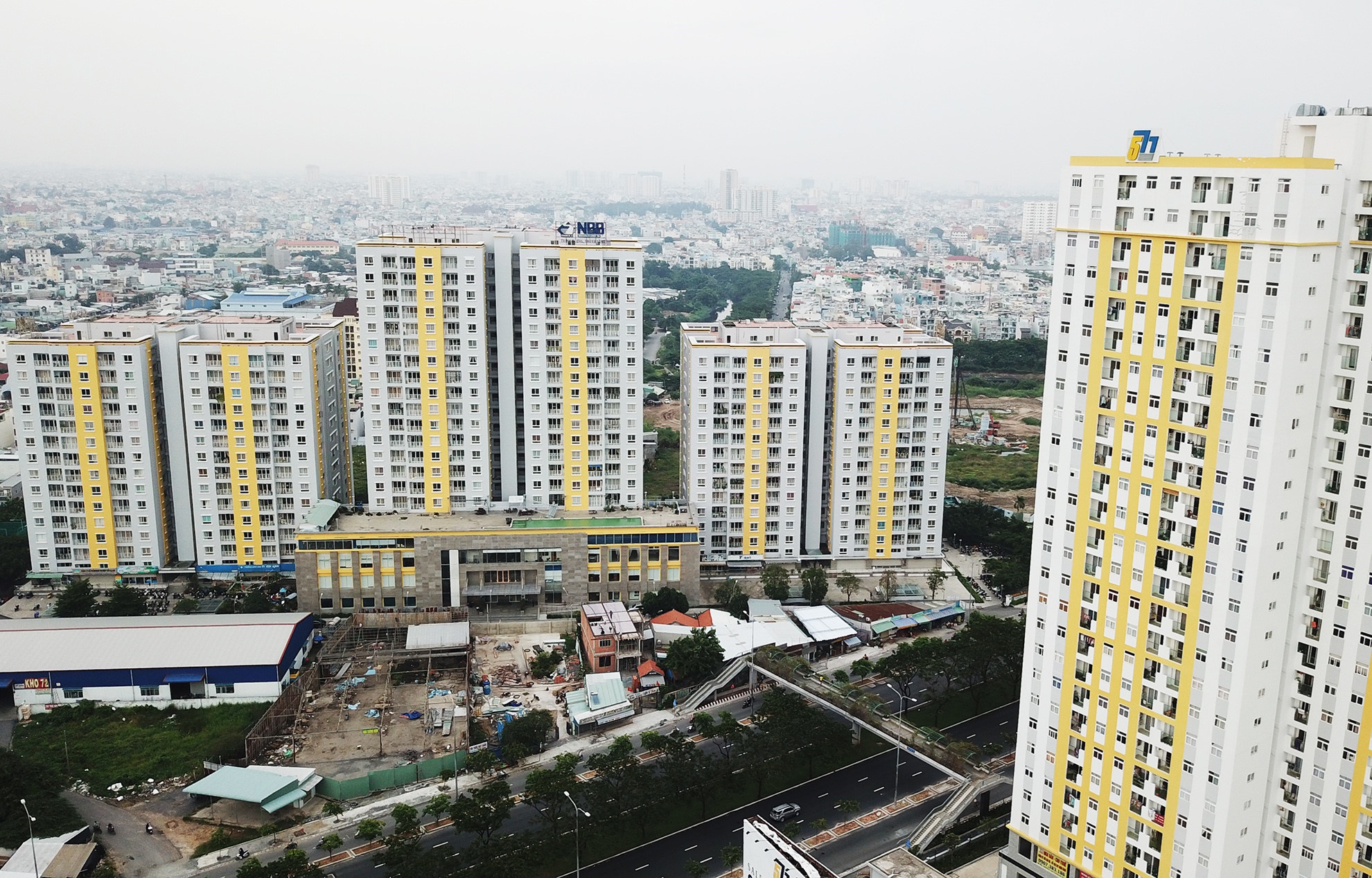 Viec sua chua chung cu Carina da co ban hoan thanh hinh anh