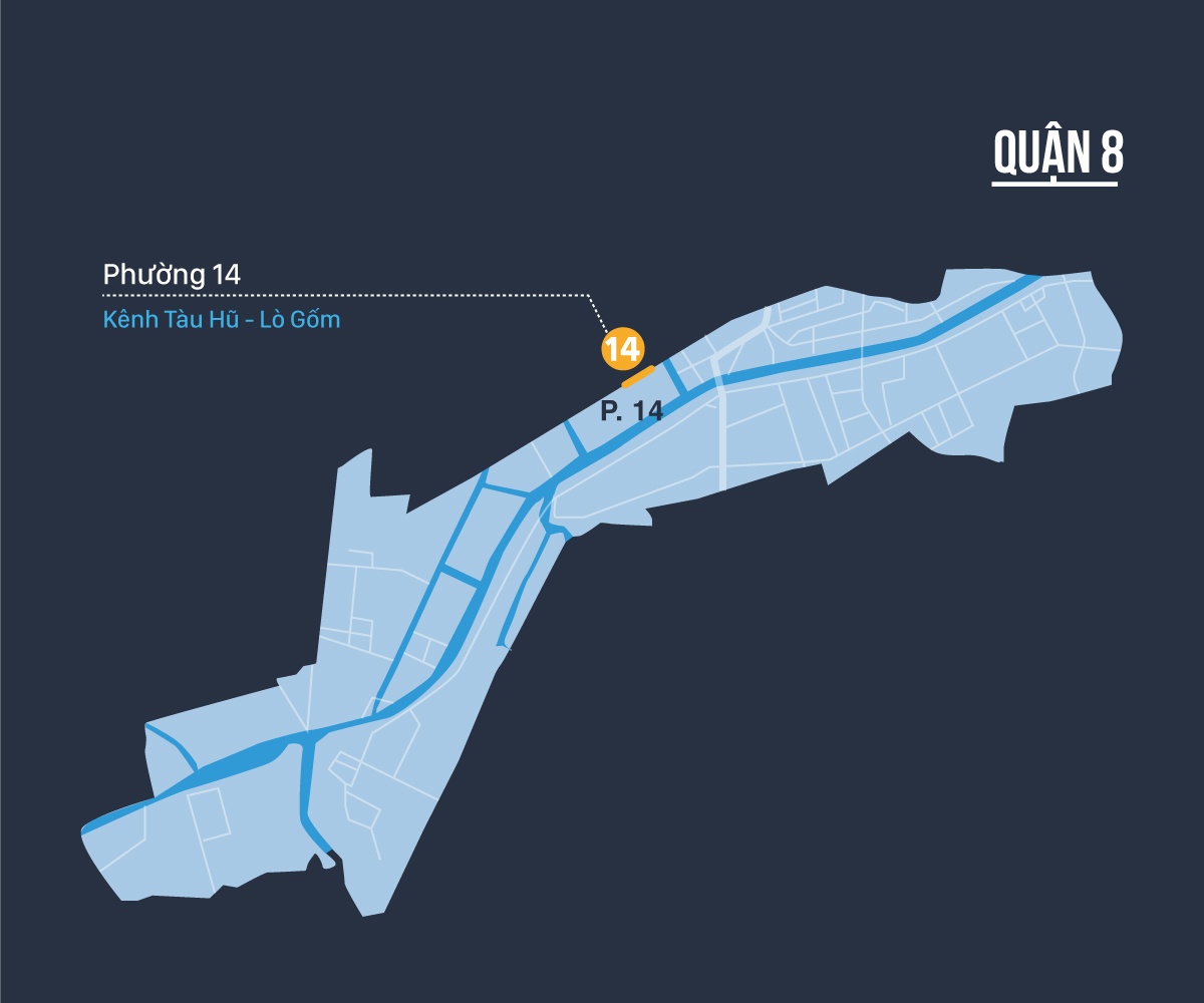 Sạt lở kênh rạch ảnh 6 Sat lo kenh rach anh 6