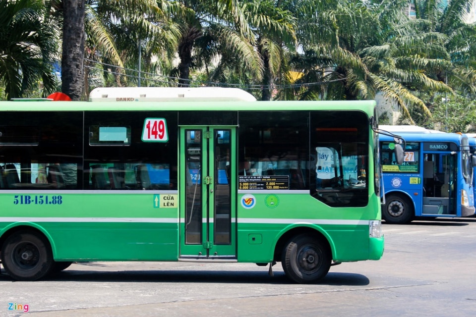 Vé xe bus ảnh 2 Ve xe bus anh 2