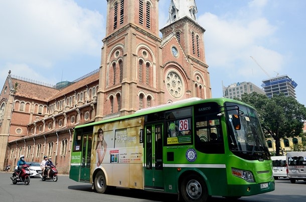 TP.HCM khoi dong lai du an ve xe buyt thong minh hinh anh