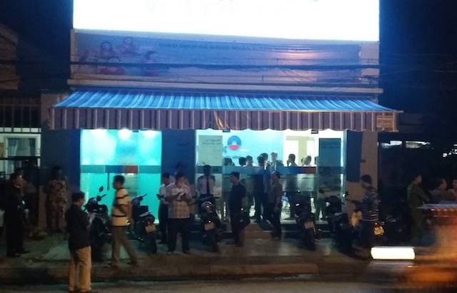 Cướp ngân hàng ảnh 2 Cuop ngan hang anh 2