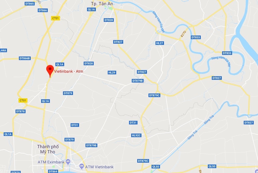 Cướp ngân hàng ảnh 3 Cuop ngan hang anh 3