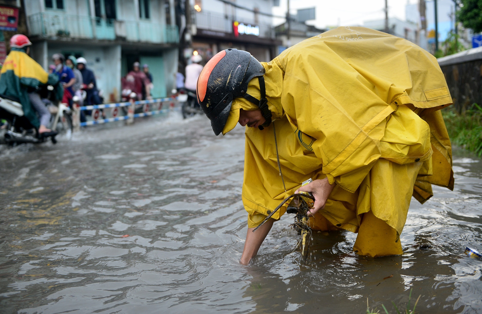 TP.HCM ra mat Doi Tuan tra thoat nuoc 4.0 hinh anh