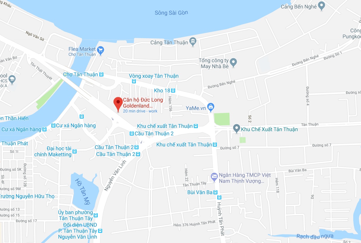 Đức Long Golden Land ảnh 2 Duc Long Golden Land anh 2