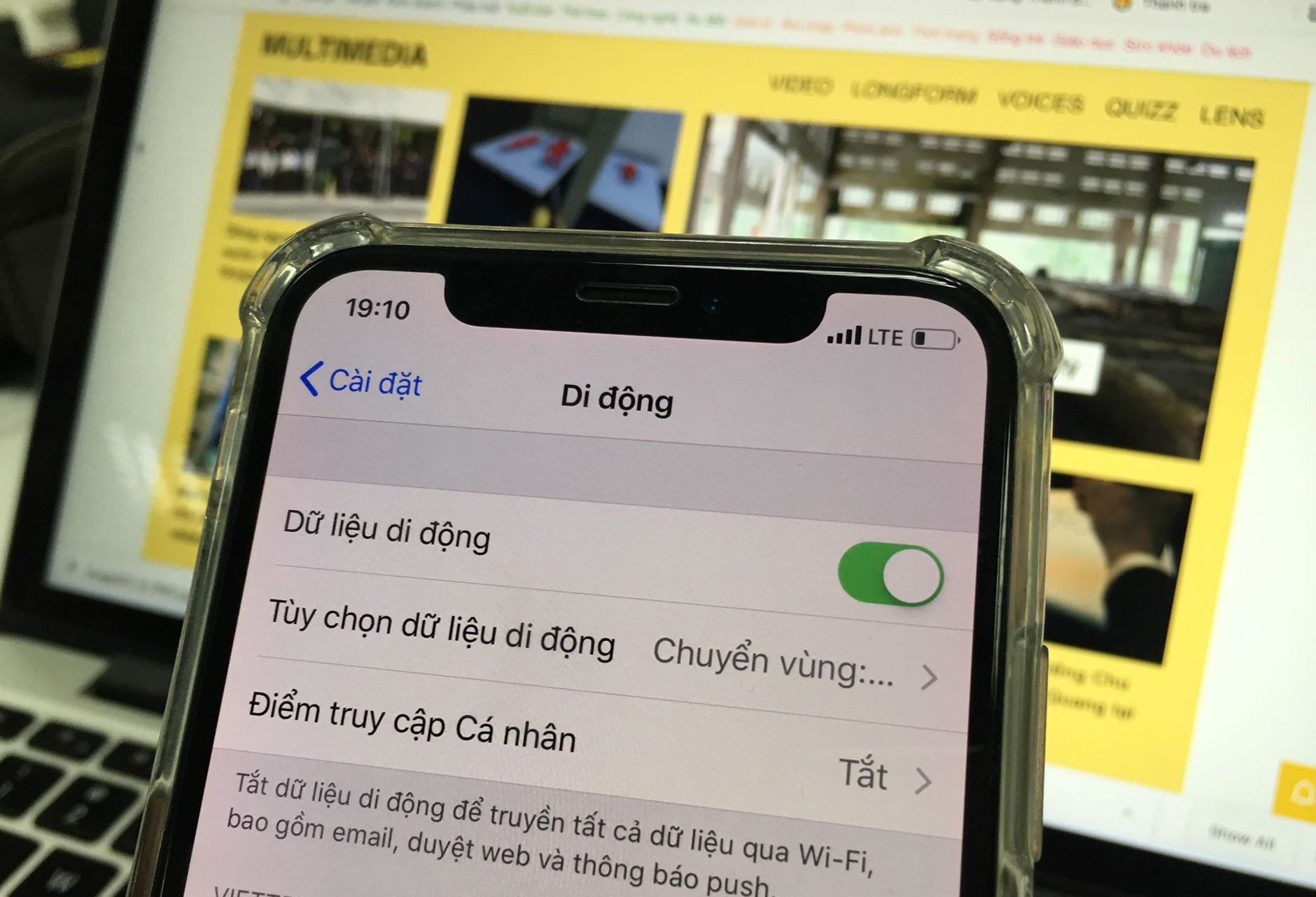 TP.HCM thi diem dat tram thu phat song di dong da nang hinh anh