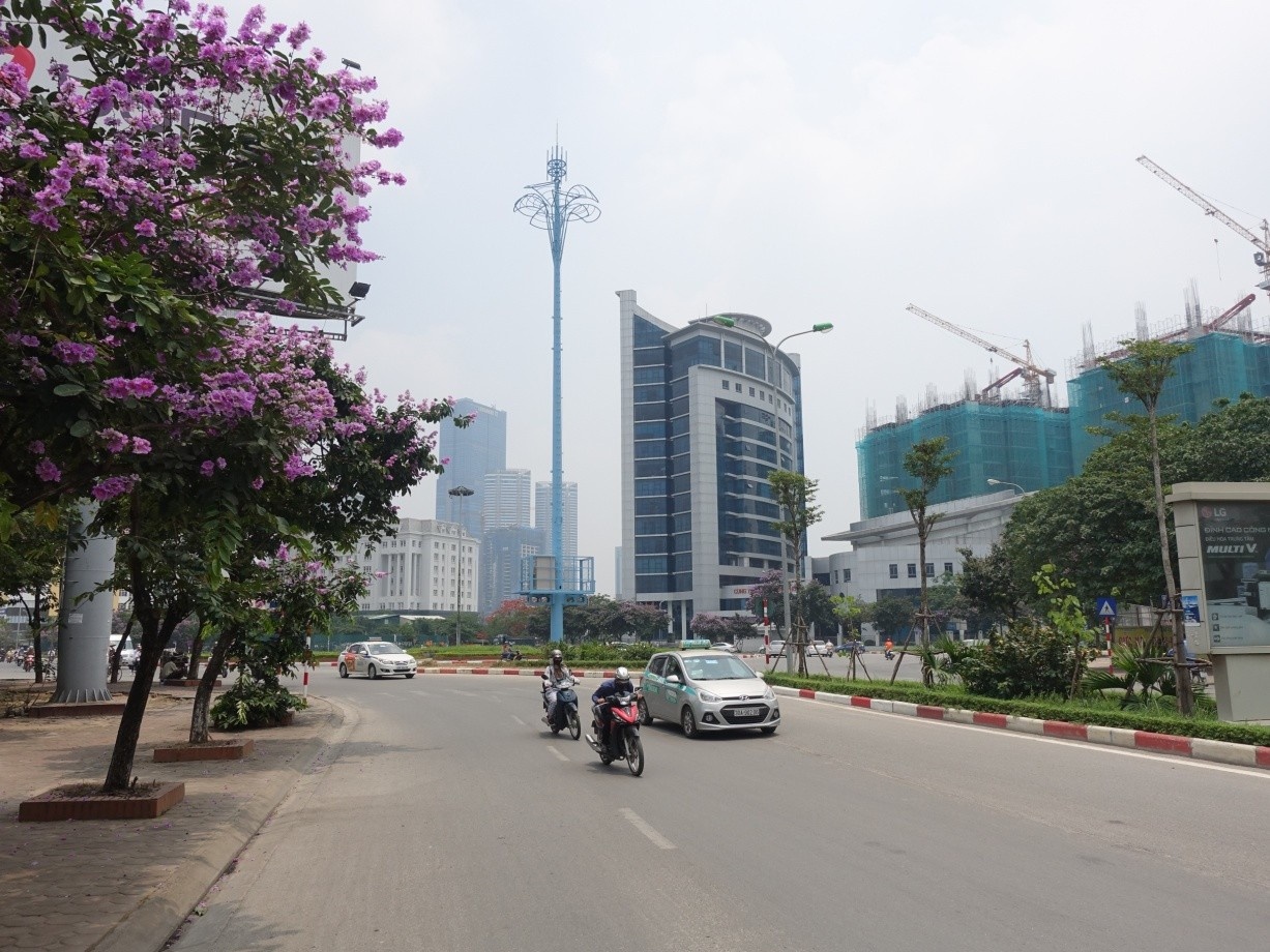 Tram thu phat song anh 1