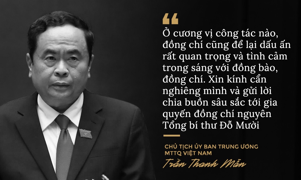 Nguyên Tổng bí thư Đỗ Mười ảnh 7 Nguyen Tong bi thu Do Muoi anh 7