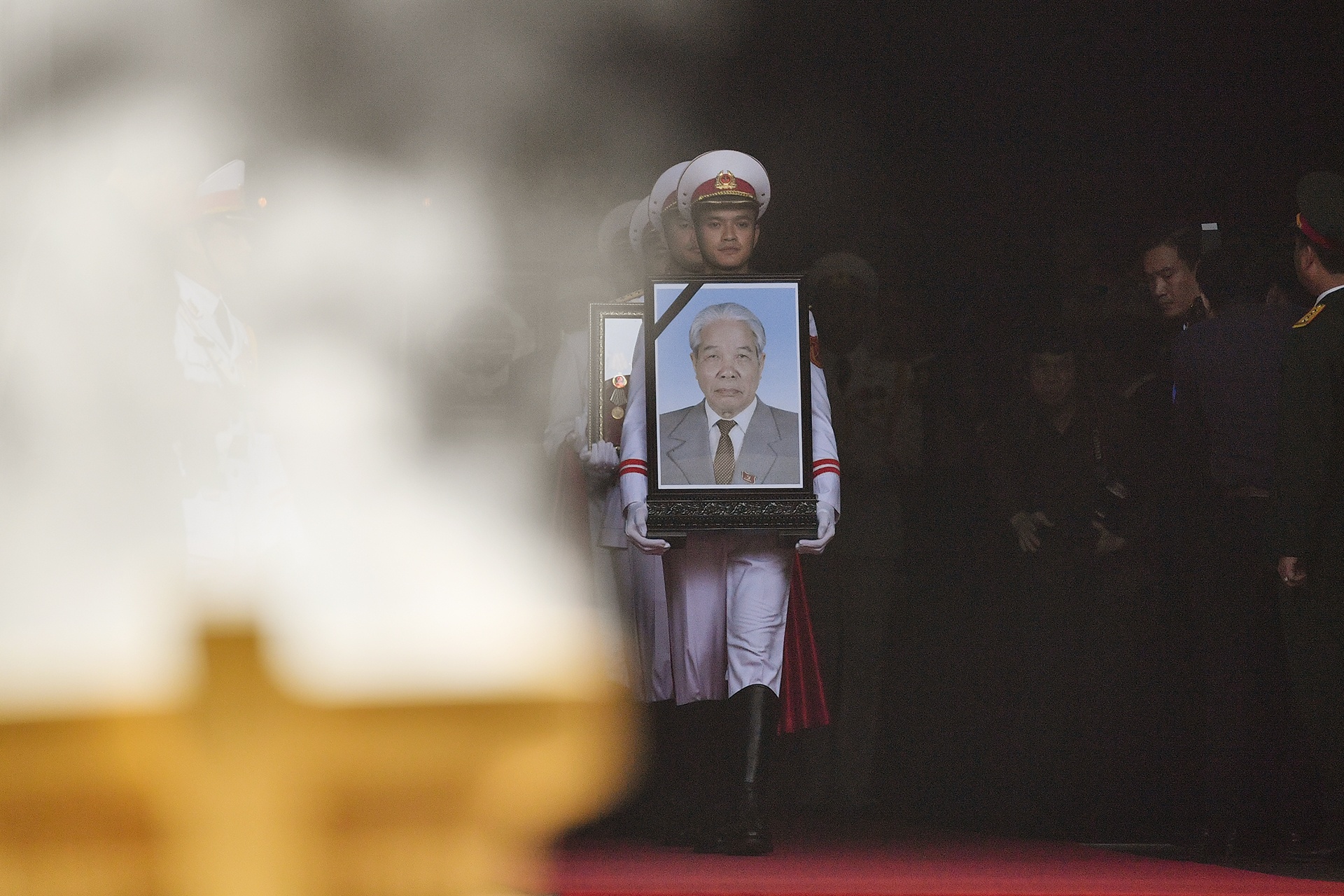 Nguyen Tong bi thu Do Muoi anh 4