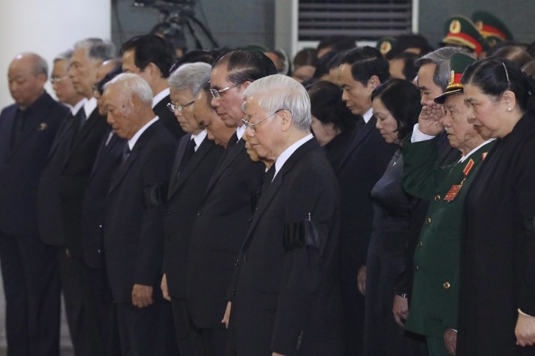 Nguyen Tong bi thu Do Muoi anh 3