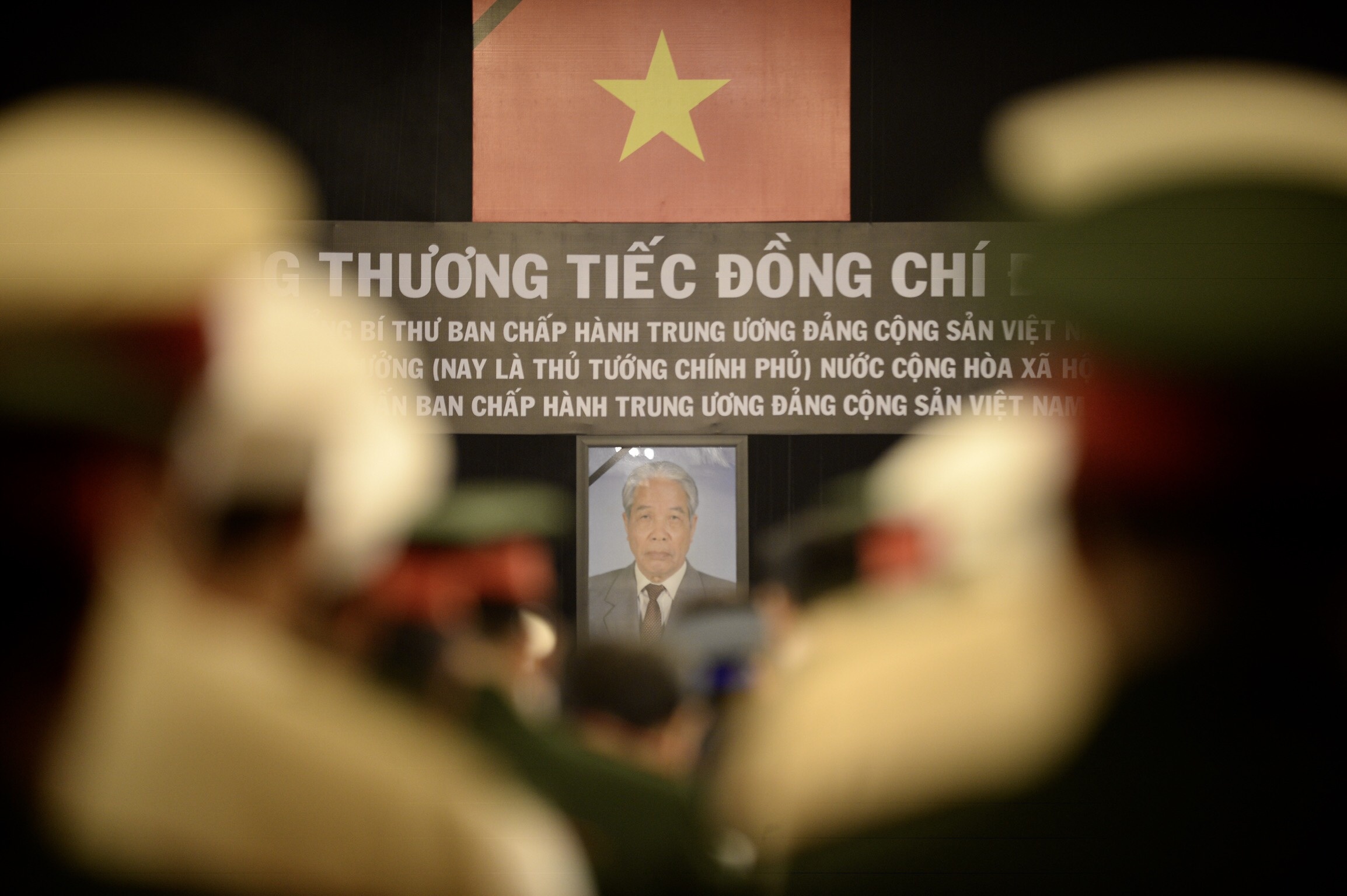 Dieu van va loi dap tu xuc dong tien dua nguyen Tong bi thu Do Muoi hinh anh