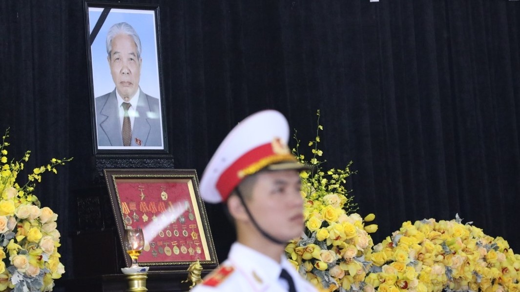 Le truy dieu co Tong bi thu Do Muoi hinh anh