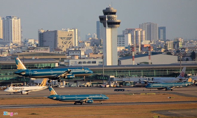 Tân Sơn Nhất ảnh 2 Tan Son Nhat anh 2