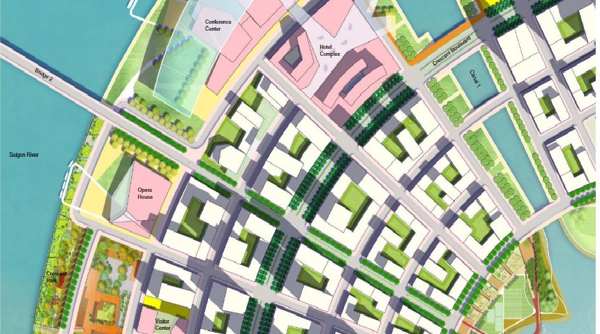 Nhà hát 1500 tỷ ở Thủ Thiêm ảnh 3 Nha hat 1500 ty o Thu Thiem anh 3